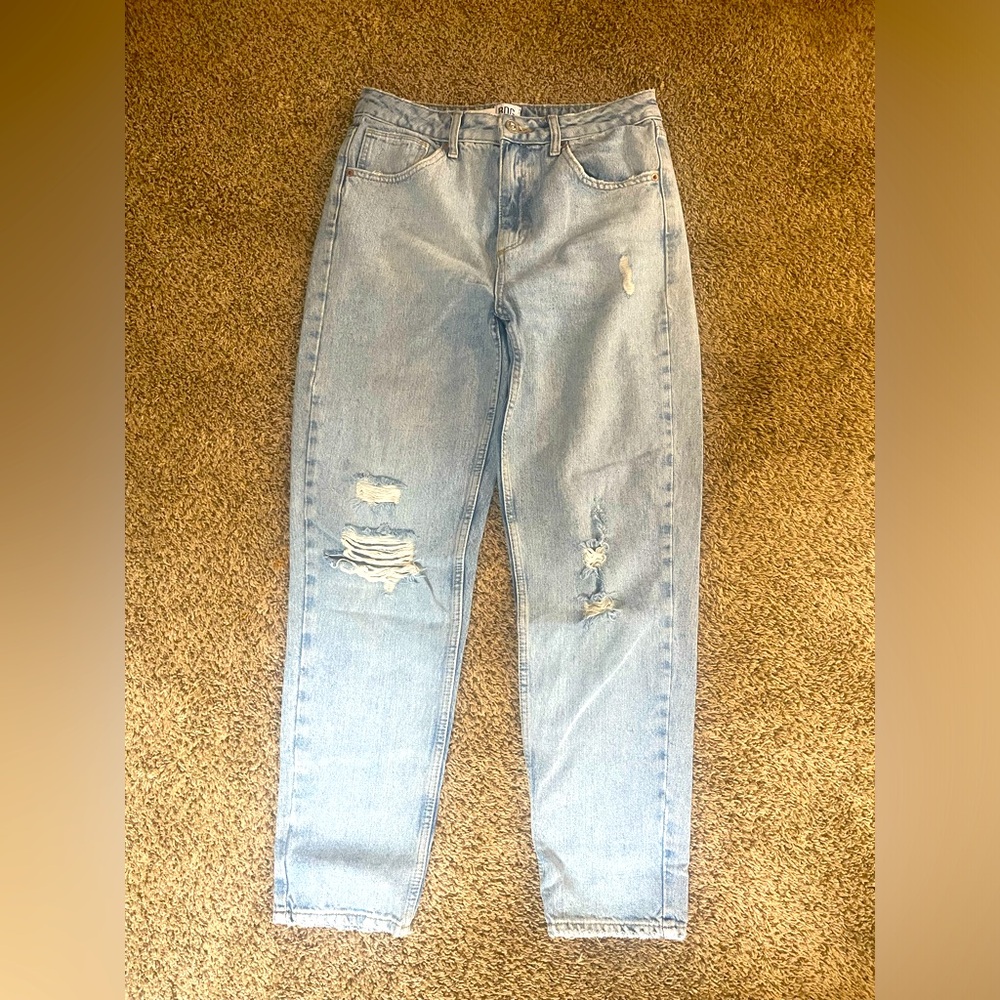 BDG Urban Outfitters Distressed MOM Jeans